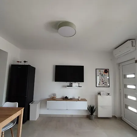 Old Town Paklenica Apartment Starigrad Room photo