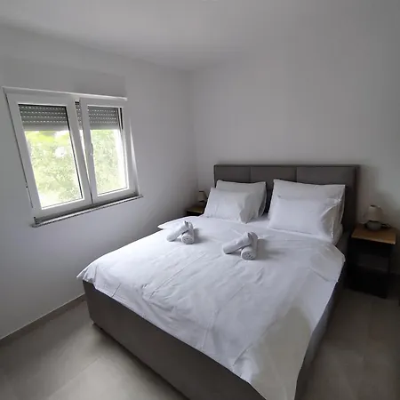 Old Town Paklenica Apartment Starigrad Room photo