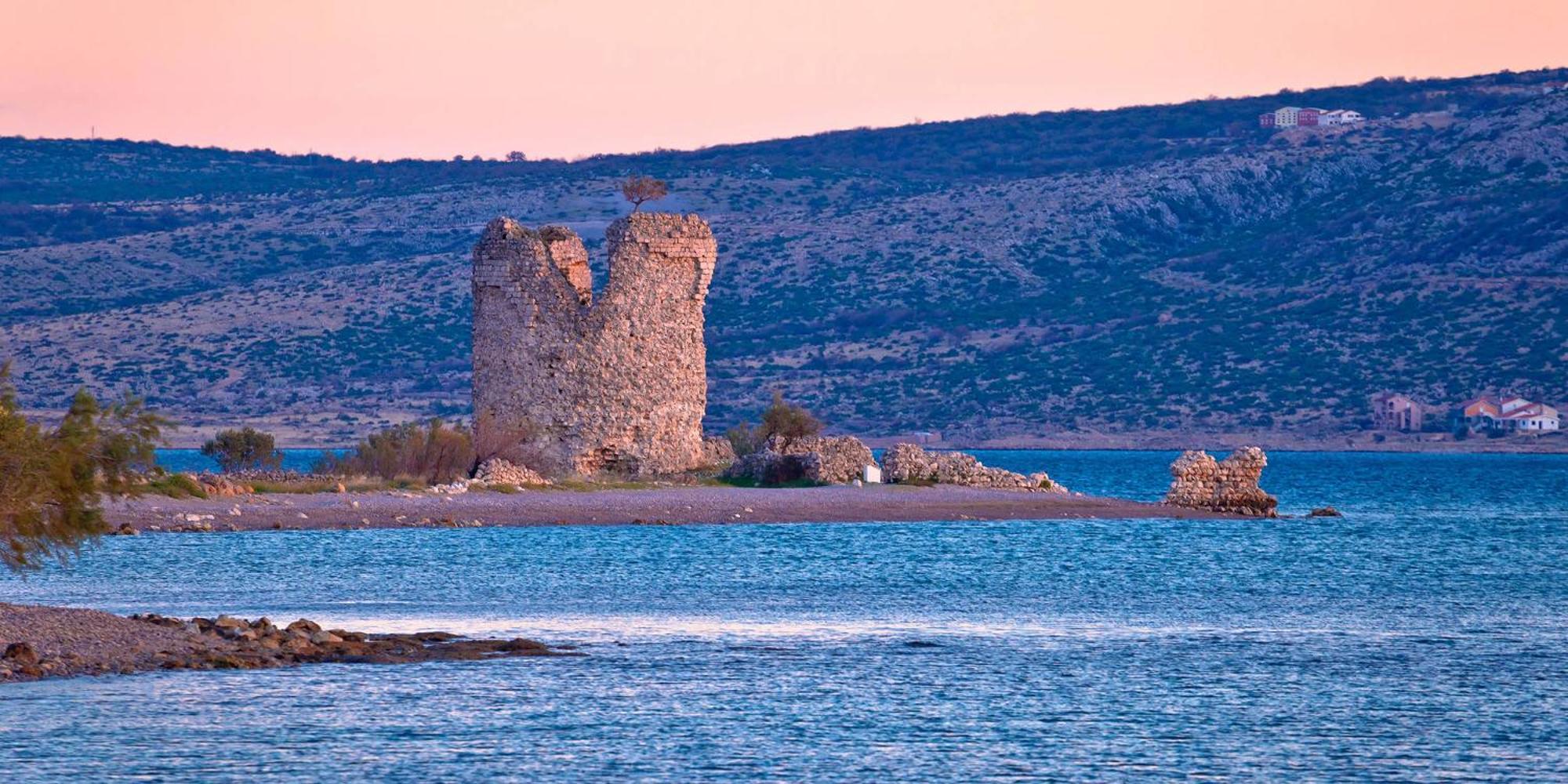 Old Town Paklenica *