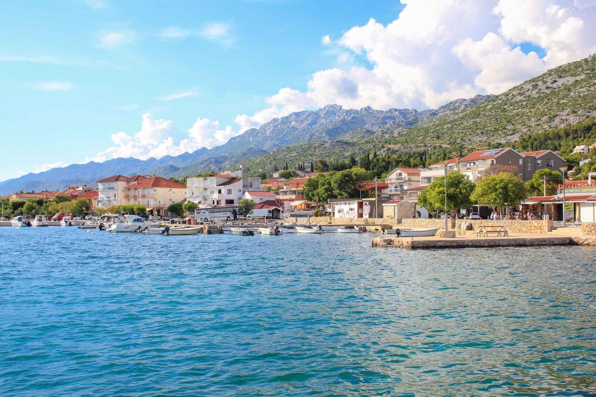 Lägenhet Old Town Paklenica *