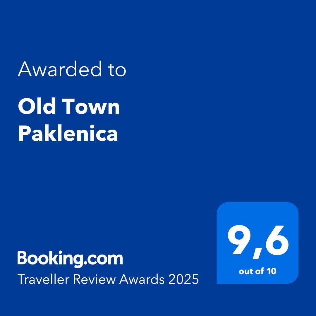 Apartamento Old Town Paklenica